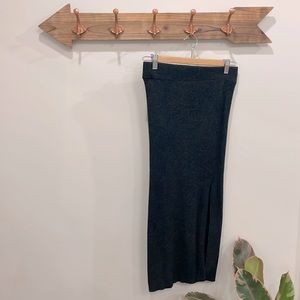 knit sweater fabric super stretchy skirt